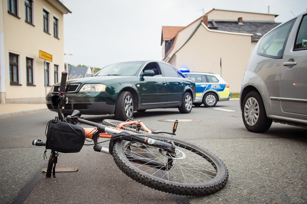 Bicycle Accident Claims